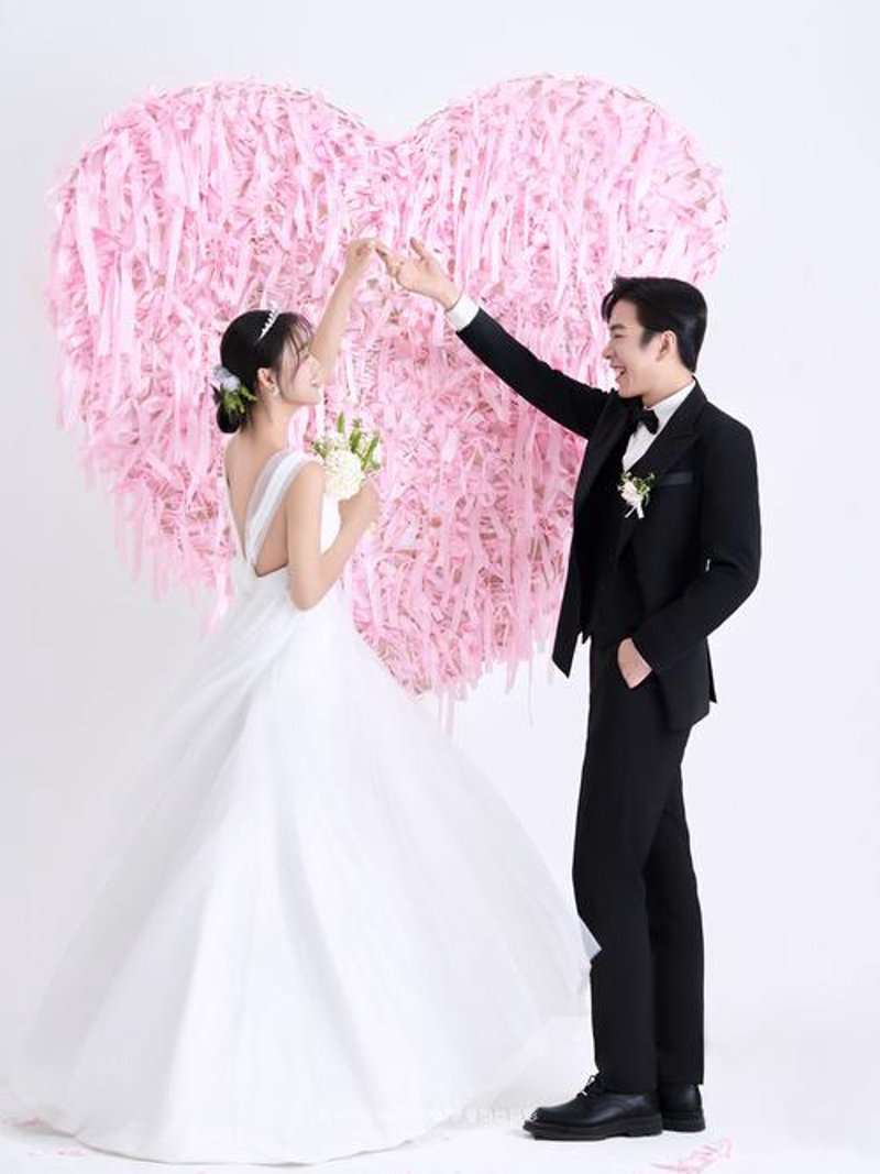 苏州婚纱摄影——打造童话般梦幻记忆